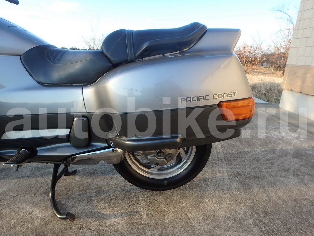 Купить мотоцикл Honda PC800 1990 фото 14